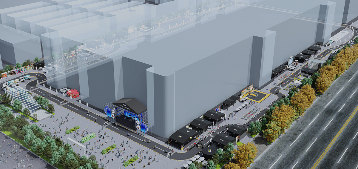 曼島TT中國(guó)城(chéng)市(shì)巡展