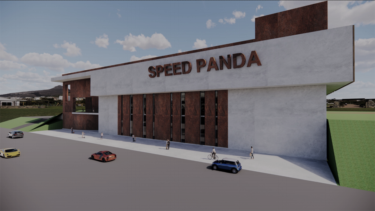 成都(dōu)熊貓賽車(chē)場(chǎng)